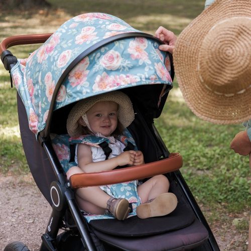 PETITE&MARS Napfénytető+ övvédő Street+/Street2 Limited 100 Roses