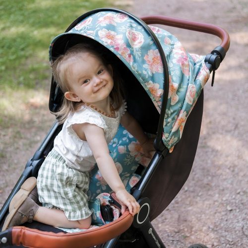 PETITE&MARS Napfénytető+ övvédő Street+/Street2 Limited 100 Roses