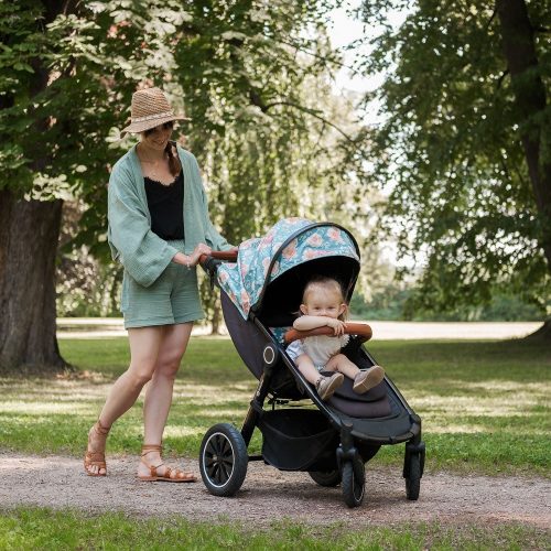 PETITE&MARS Napfénytető+ övvédő Street+/Street2 Limited 100 Roses