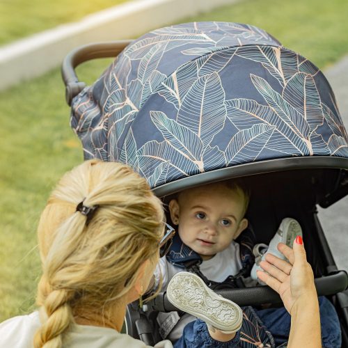 PETITE&MARS Napfénytető+ övvédő Street+/Street2 Limited 100 Palmtree