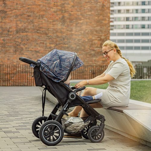 PETITE&MARS Napfénytető+ övvédő Street+/Street2 Limited 100 Palmtree