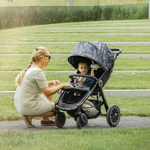 PETITE&MARS Napfénytető+ övvédő Street+/Street2 Limited 100 Palmtree