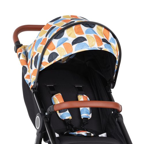 PETITE&MARS Napfénytető + övvédő Street+/Street2 Limited 100 Retro