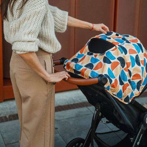 PETITE&MARS Napfénytető + övvédő Street+/Street2 Limited 100 Retro