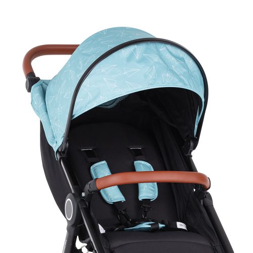 PETITE&MARS Napfénytető+ övvédő Street+/Street2 Limited 100 Airplane