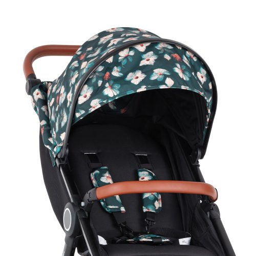 PETITE&MARS Napfénytető+ övvédő Street+/Street2 Limited 100 Flowers