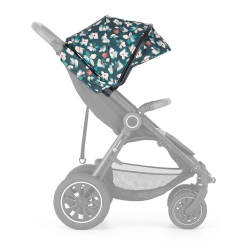 PETITE&MARS Napfénytető+ övvédő Street+/Street2 Limited 100 Flowers