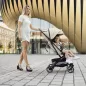 PETITE&MARS Sport babakocsi Fly Perfect Black