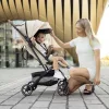 PETITE&MARS Sport babakocsi Fly Perfect Black