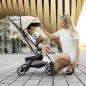 PETITE&MARS Sport babakocsi Fly Perfect Black