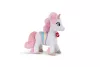 Trudino Unikornis, fehér - 18cm