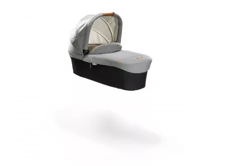 PETITE&MARS Kombinált babakocsi SCOUT 2 az 1-ben Cappuccino Cream