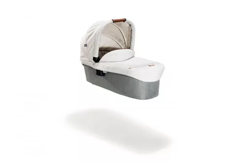 PETITE&MARS Kombinált babakocsi SCOUT 2 az 1-ben Soft Mousse