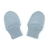 PETITE&MARS újszülött kesztyű  Smoothie Sky Blue