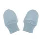 PETITE&MARS újszülött kesztyű  Smoothie Sky Blue