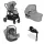 Joie Versatrax Bundle Set Pebble + I-Base Encore Bázistalp
