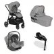 Joie Versatrax Bundle Set Pebble + I-Base Encore Bázistalp