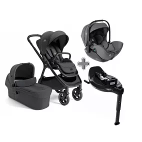 Joie Signature Finiti bundle set Ebony