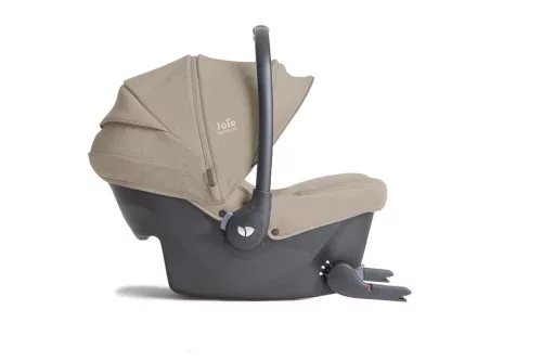 Joie Signature Finiti 3in1 babakocsi Sprint hordozóval Sandstone