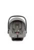 Joie Versatrax babakocsi szett i-Snug2 hordozó Pebble + Signature Ramble mózeskosár Eclipse