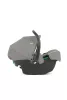 Joie Versatrax babakocsi szett i-Snug2 hordozó Pebble + Signature Ramble mózeskosár Eclipse