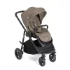 Joie Versatrax babakocsi szett i-Snug2 hordozó Cashew+ Signature Ramble mózeskosár Eclipse
