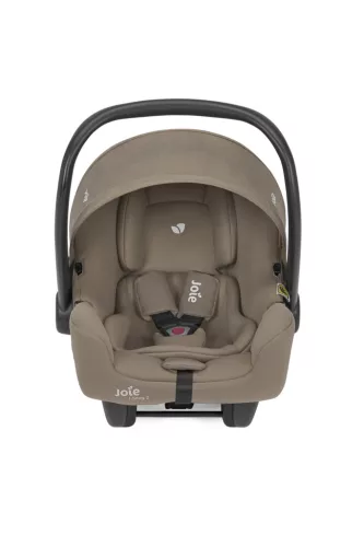Joie Versatrax babakocsi szett i-Snug2 hordozó Cashew+ Signature Ramble mózeskosár Eclipse