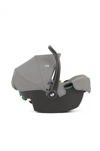 Joie Signature Finiti 2in1 babakocsi Ebony + i-Snug 2 hordozó Pebble