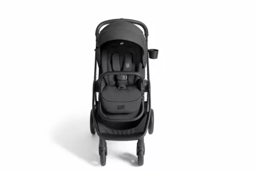 Joie Signature Finiti 2in1 babakocsi Ebony + i-Snug 2 hordozó Pebble