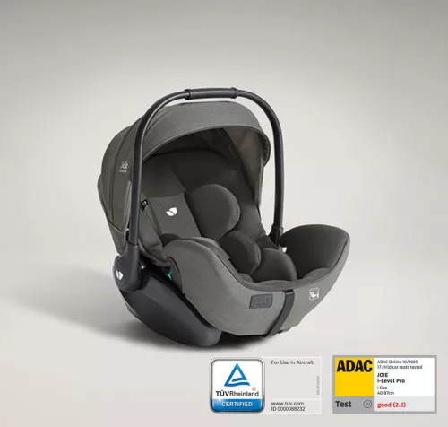 Joie Signature Finiti 2in1 babakocsi + i-Level Pro hordozó Evergreen 
