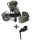 Joie Signature Finiti 2in1 babakocsi Evergreen + i-Snug 2 hordozó Laurel +  i-Base Encore bázistalp