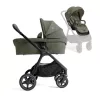 Joie Signature Finiti 2in1 babakocsi Evergreen + i-Snug 2 hordozó Laurel +  i-Base Encore bázistalp