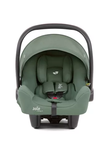 Joie Signature Finiti 2in1 babakocsi Evergreen + i-Snug 2 hordozó Laurel +  i-Base Encore bázistalp