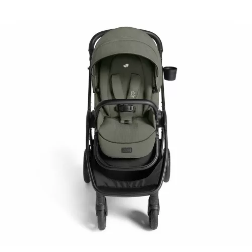 Joie Signature Finiti 2in1 babakocsi Evergreen + i-Snug 2 hordozó Laurel +  i-Base Encore bázistalp