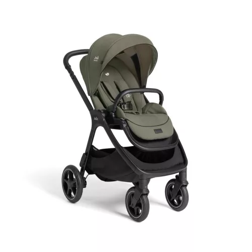 Joie Signature Finiti 2in1 babakocsi Evergreen + i-Snug 2 hordozó Laurel +  i-Base Encore bázistalp