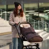 PETITE&MARS Bundazsák Hygge 4in1 Rose Petal