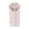 PETITE&MARS Bundazsák Hygge 4in1 Rose Petal
