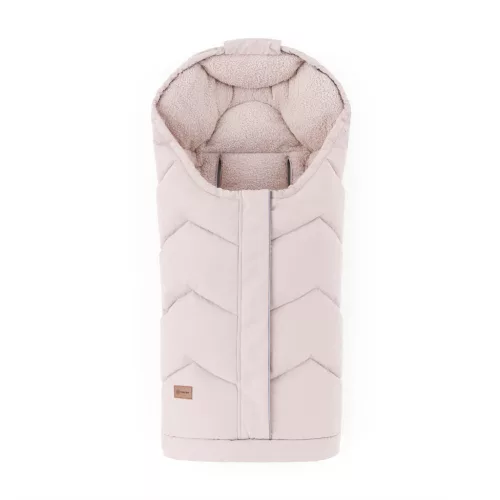 PETITE&MARS Bundazsák Hygge 4in1 Rose Petal