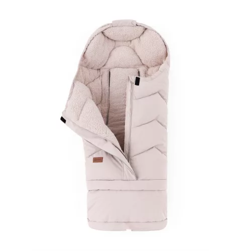 PETITE&MARS Bundazsák Hygge 4in1 Rose Petal