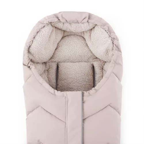 PETITE&MARS Bundazsák Hygge 4in1 Rose Petal