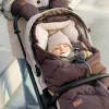 PETITE&MARS Bundazsák Hygge 4in1 Rose Petal