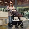 PETITE&MARS Bundazsák Hygge 4in1 Rose Petal