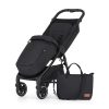 PETITE&MARS Sport babakocsi váz Royal2 Black