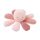 Nattou foglalkoztató játék plüss Lapidou Octopus Rózsaszín