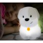 Apollo Lumiepets állítható éjjeli fény és játék- Kutyus