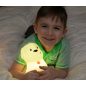 Apollo Lumiepets állítható éjjeli fény és játék- Kutyus