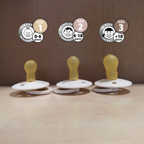 BIBS Colour cumi 18-36 HÓ - Vanília