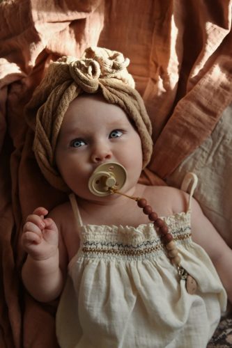 BIBS Colour cumi 18-36 HÓ - Vanília