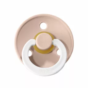   Bibs Colour Cumi 18-36hó Új csomagolás - Esti púderrózsaszín