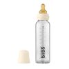 BIBS cumisüveg szett - krémfehér - 225 ml